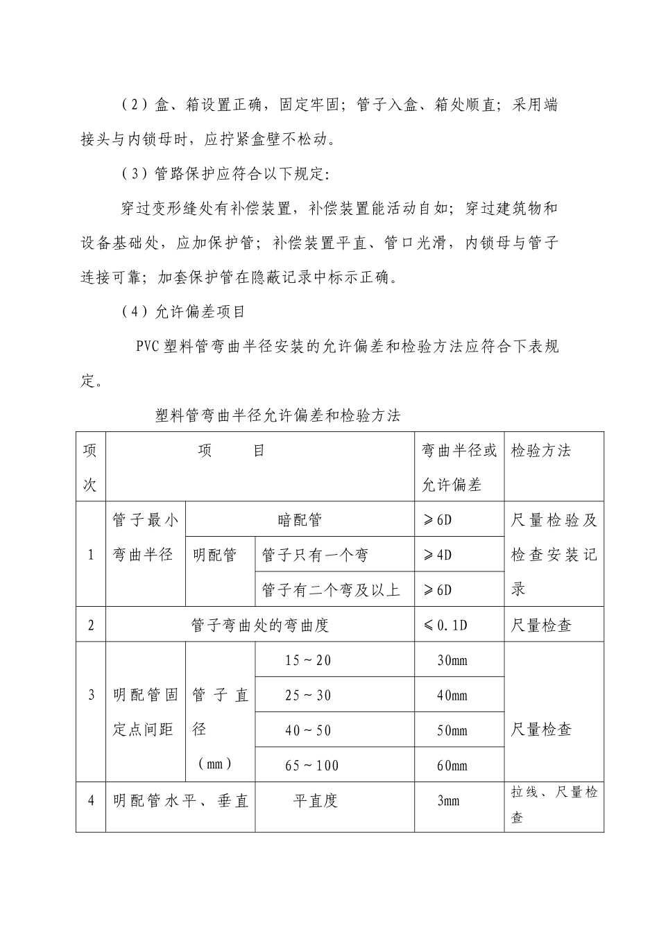 电气配管技术交底_第3页