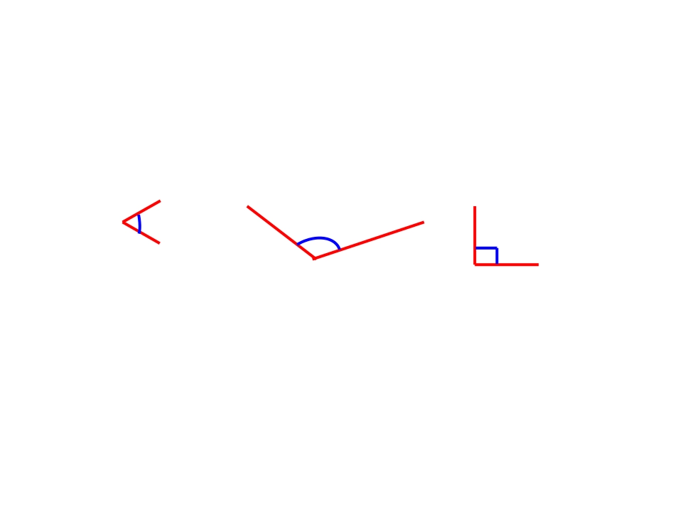 二年级数学认识角_第3页