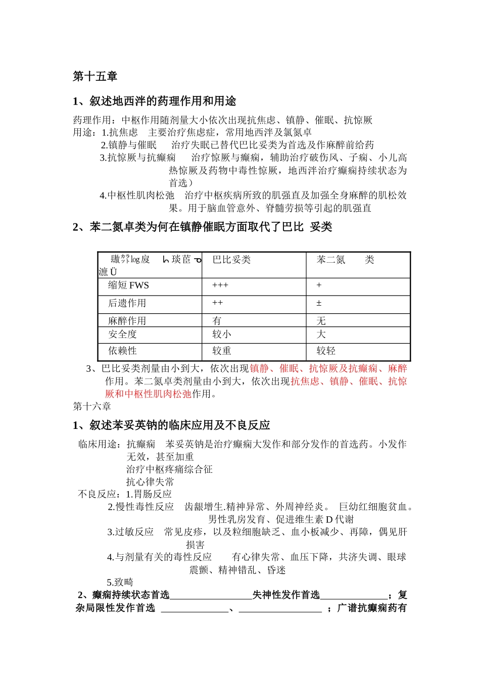药理复习资料1_第3页