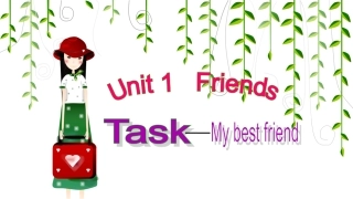 牛津八上Unit+1+Task+课件（共17张）