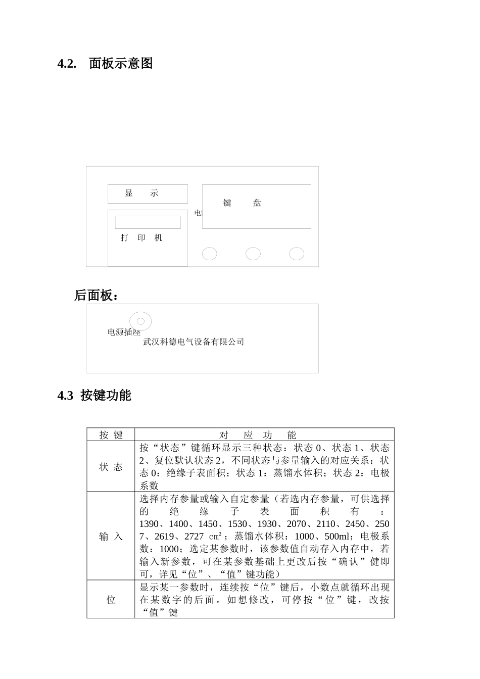 LY一DY一III智能型电导盐密仪是针对电力系统防污闪..._第3页