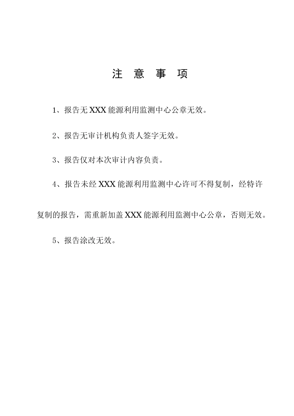 【DOC】有限公司能源审计报告_第2页