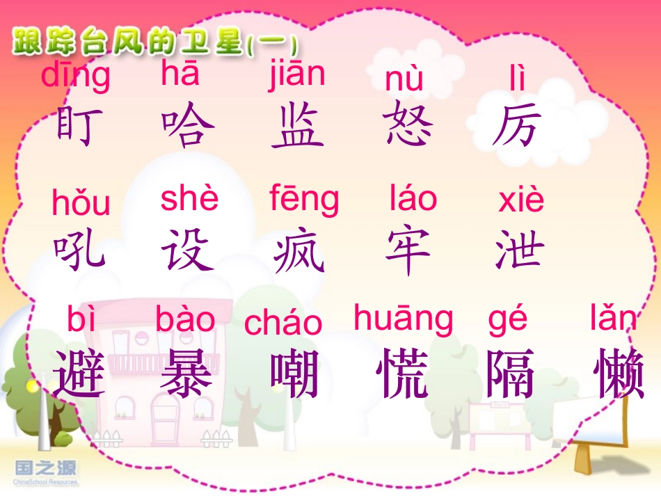 跟踪台风的卫星课件_第3页