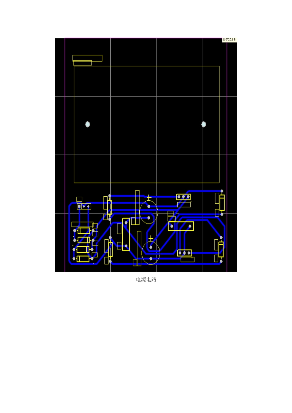 横向毕业设计PCB图片_第2页