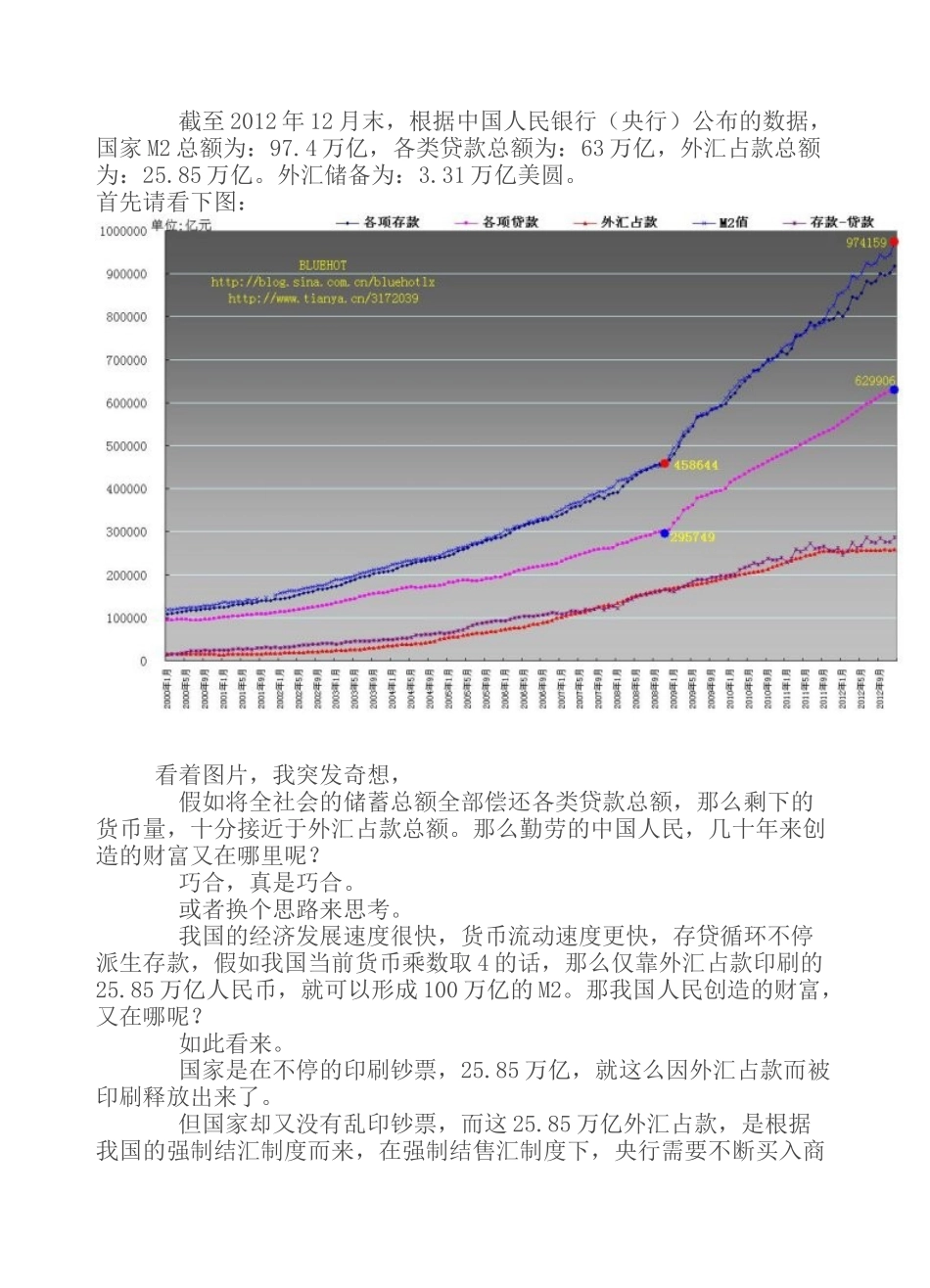 金融大战略(博文汇集)_第2页
