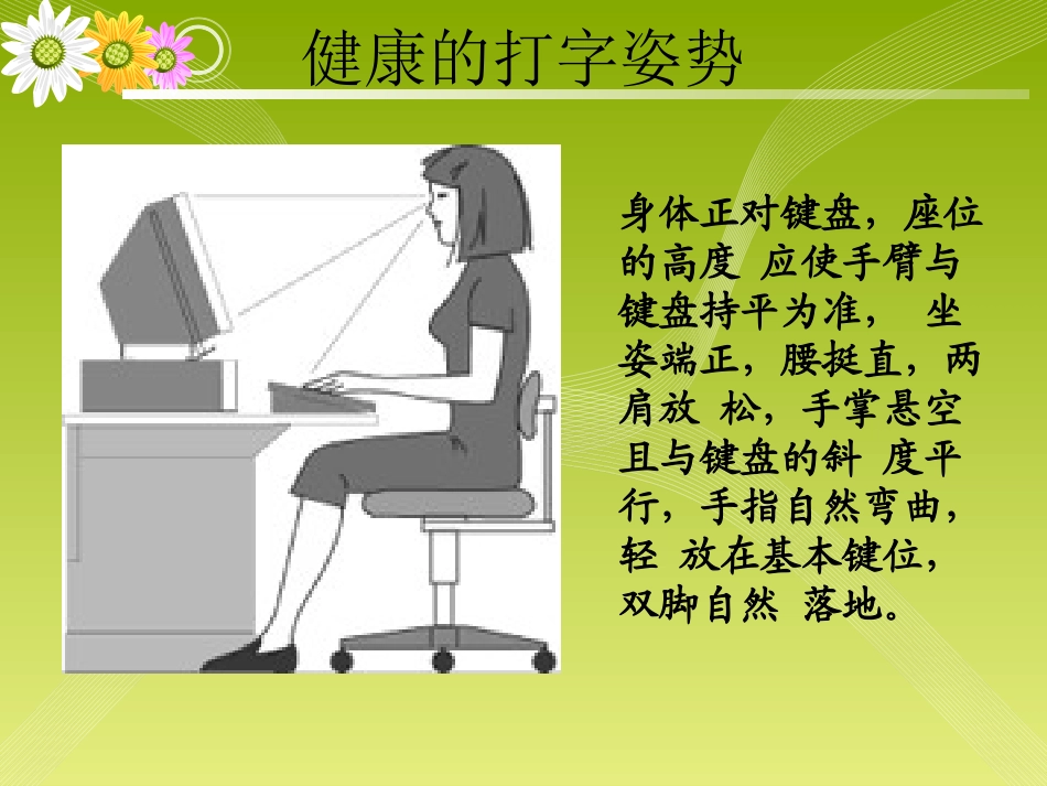 第9课打字速度靠指法_第2页