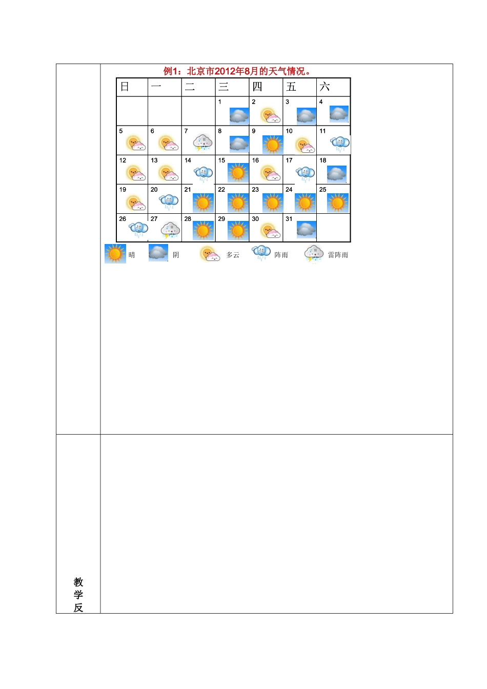 四年级七八单元后两节课数学教案_第3页