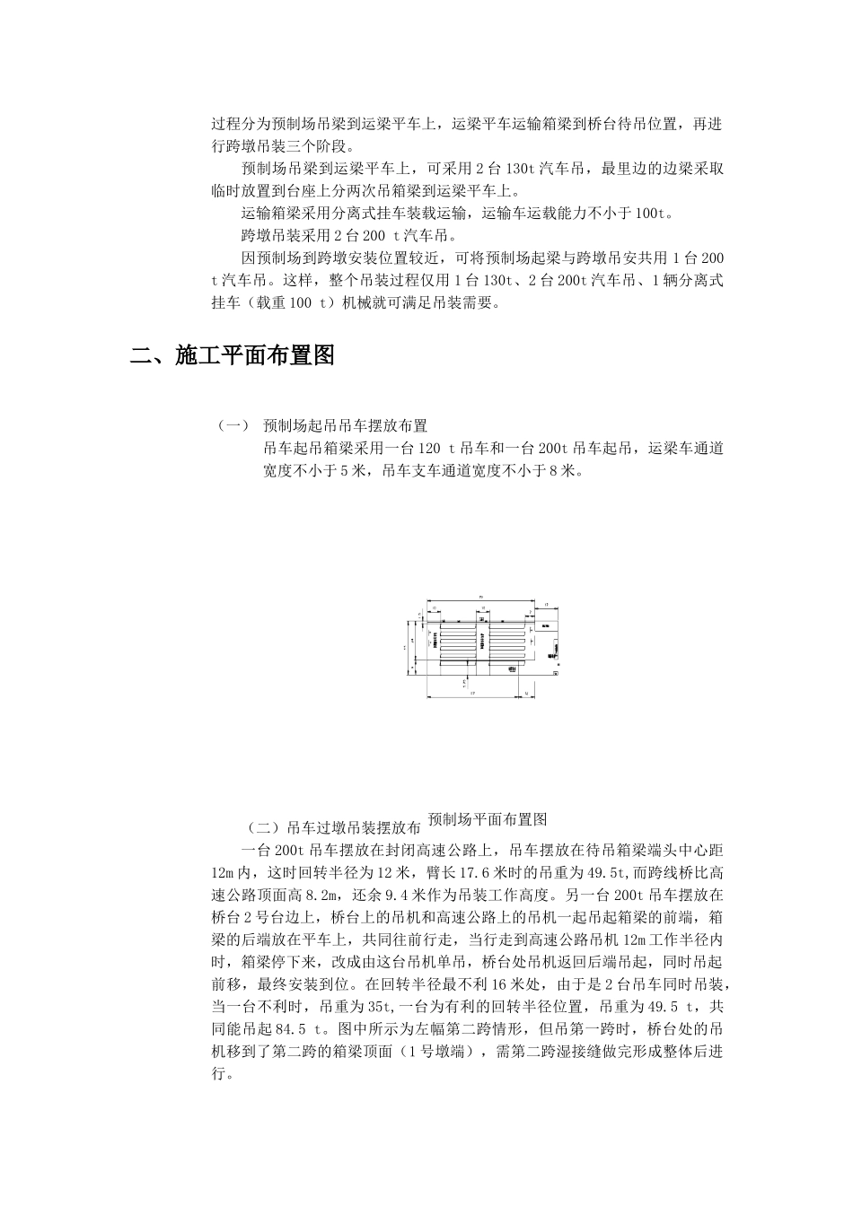 箱梁运输吊装方案_第3页