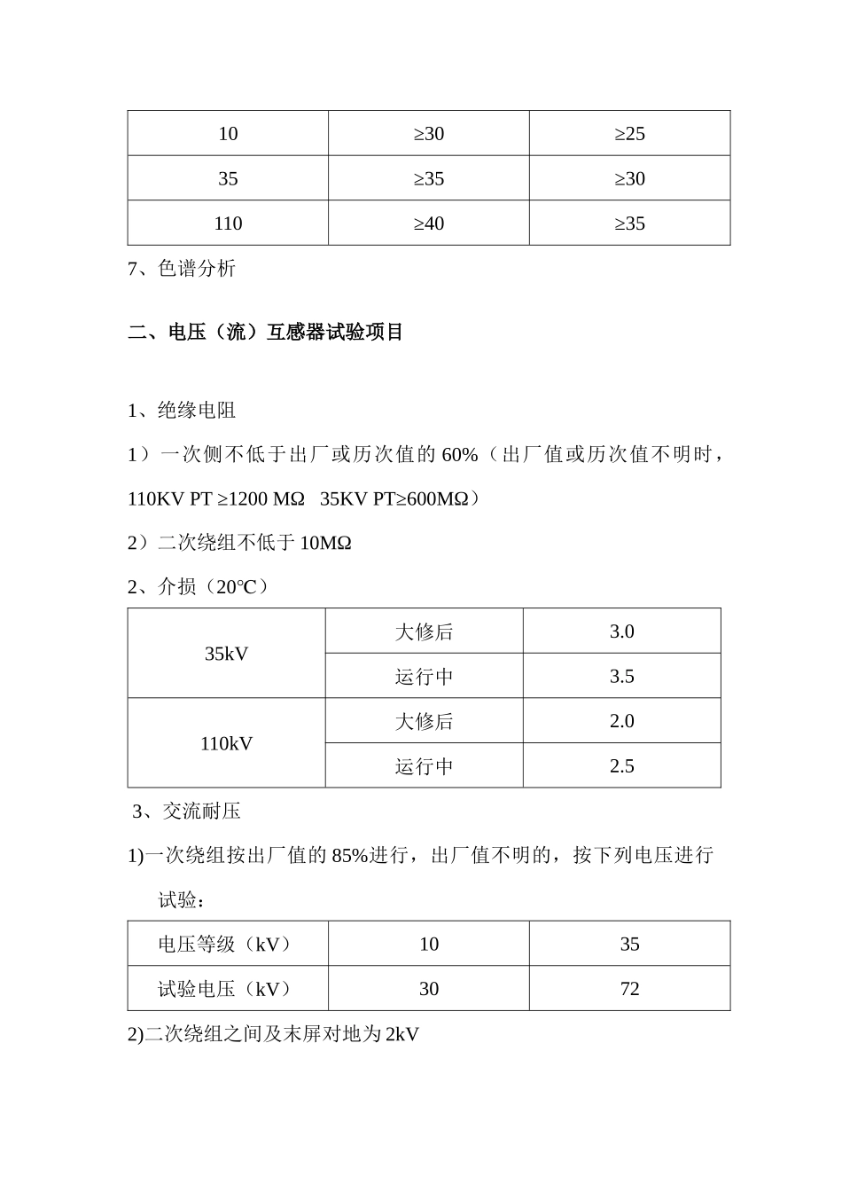 电气预防性试验_第3页