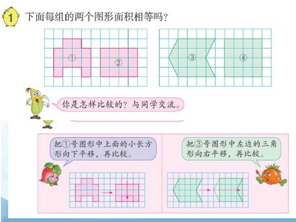 平行四边形的面积演示文稿1_第2页