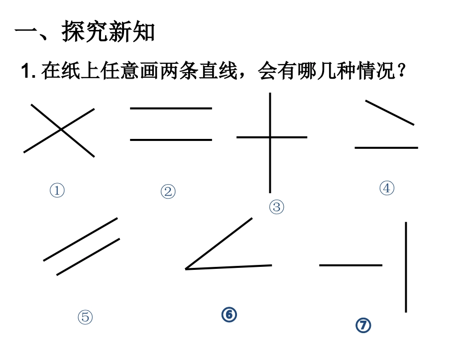 2015年小学四年级数学上册第5单元《平行四边形PPT课件》_第2页