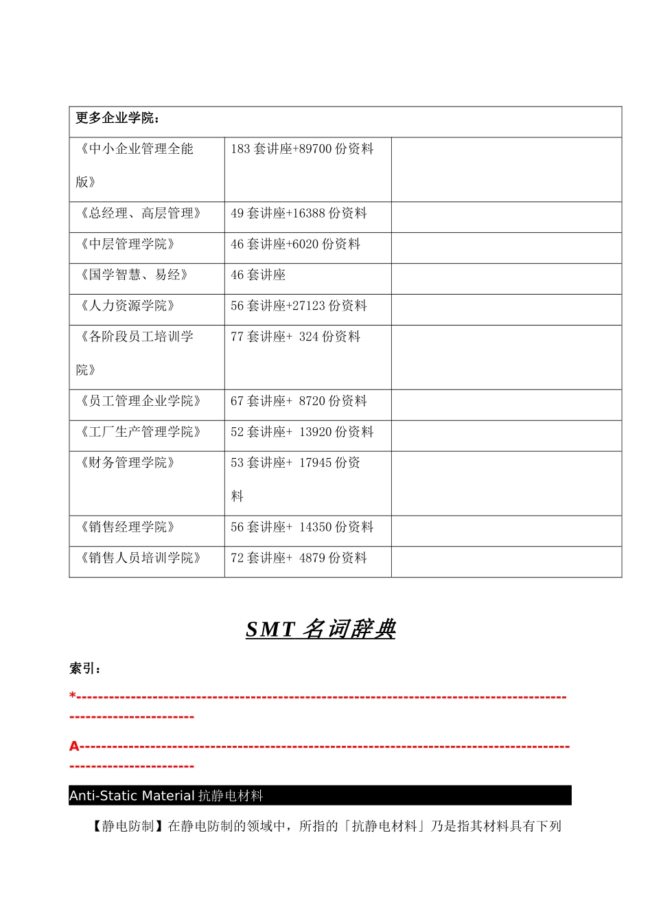 SMT基础名词介绍_第2页