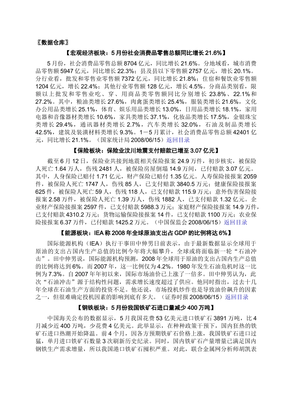 5月份社会消费品零售总额同比增长216%_第2页
