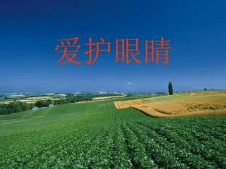 不和眼镜交朋友