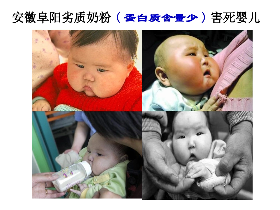 第二节生命活动的主要承担者－蛋白质_第3页