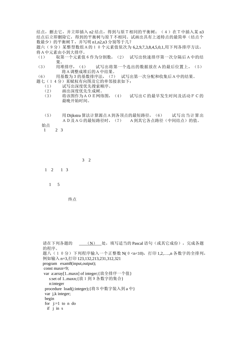 精品大学课件--上海交大计算机电子-数据结构九七_第2页