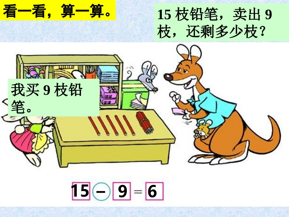 《买铅笔》课件2_第2页
