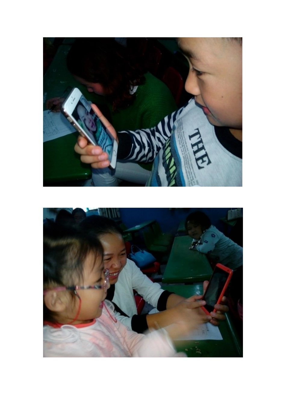 亲情视频让天涯变咫尺（报道稿）_第2页