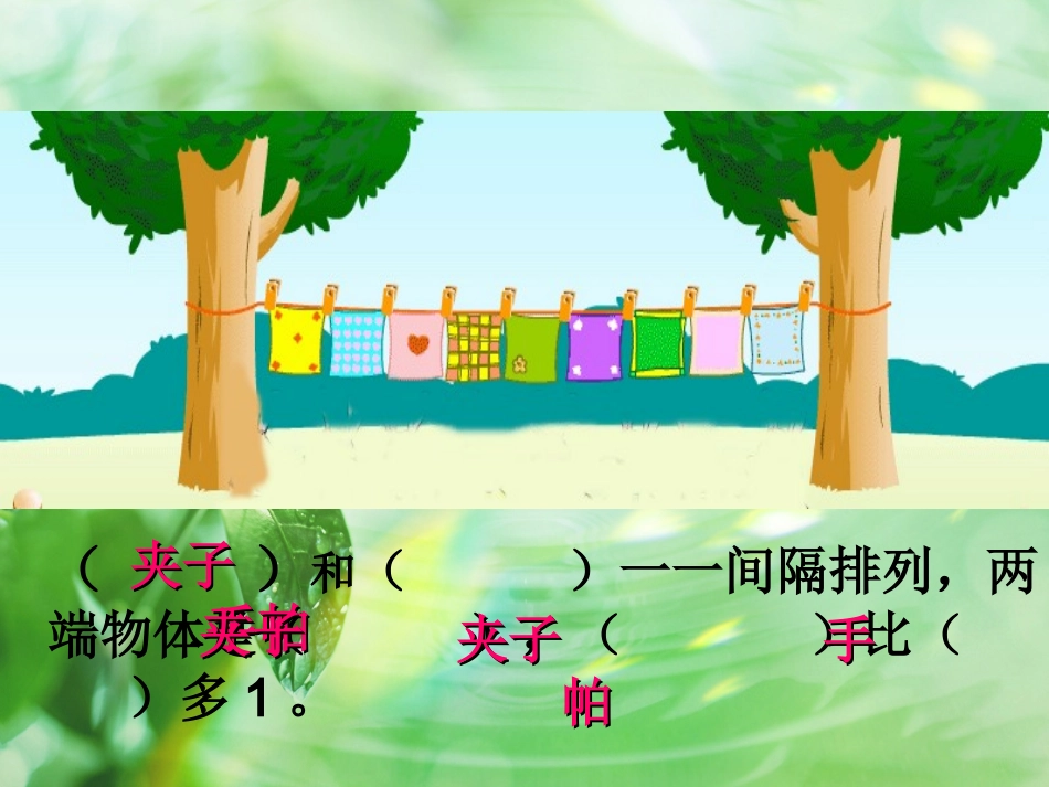 苏教版数学四年级上册《找规律》课件_第3页