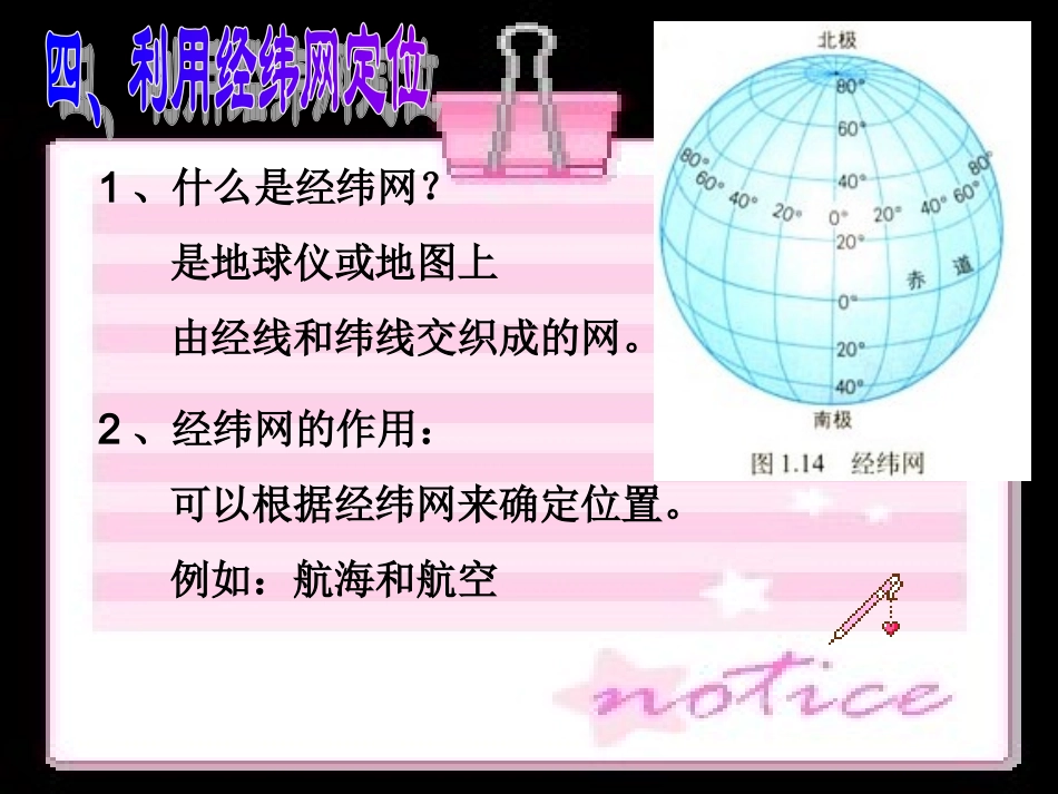 地球和地球仪第三课时(上课课件)_第3页