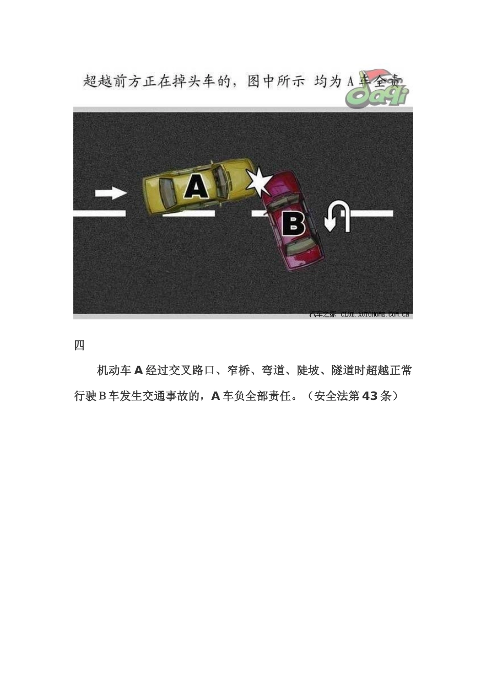 交通事故责任图示_第3页