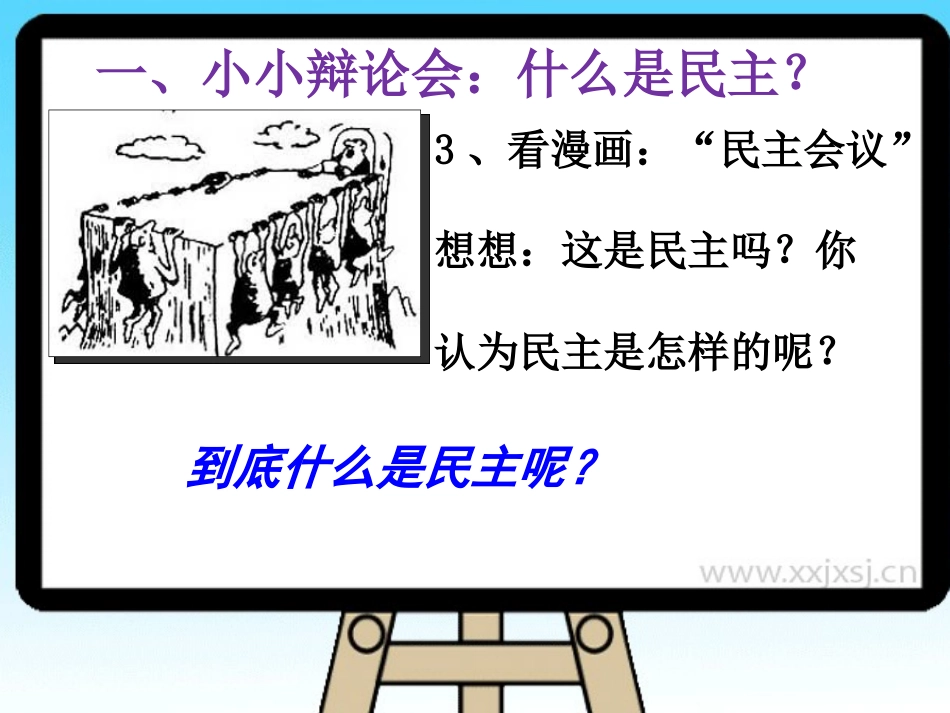 秦辉《民主花开香天下》PPT_第3页