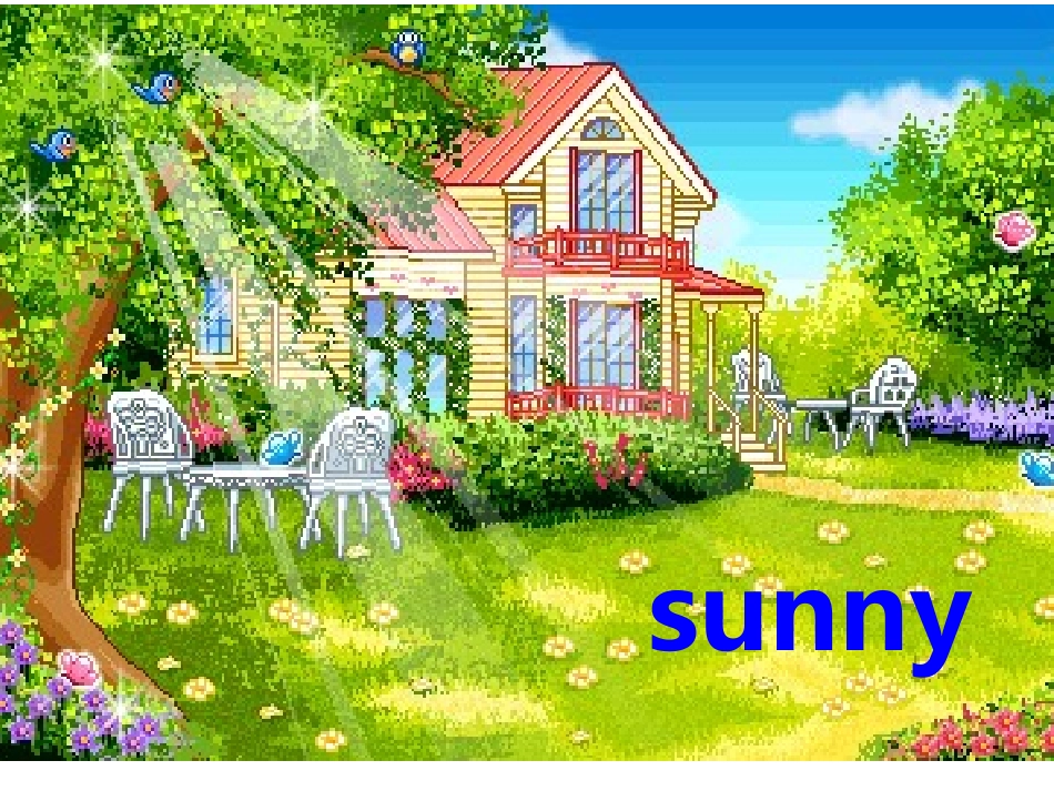 四年级英语课件演示文稿_第3页