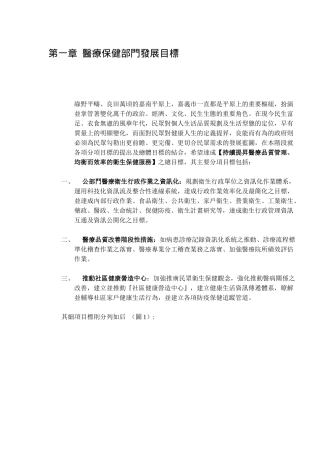 XX市综合发展计划城市医疗规划(1)