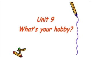 五年级第九单元课件