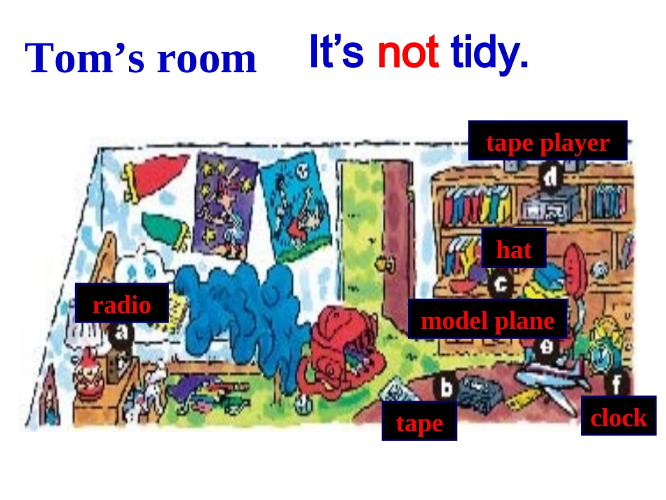 七年级Unit41至2课时1_第3页