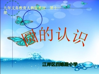 圆的认识-副本