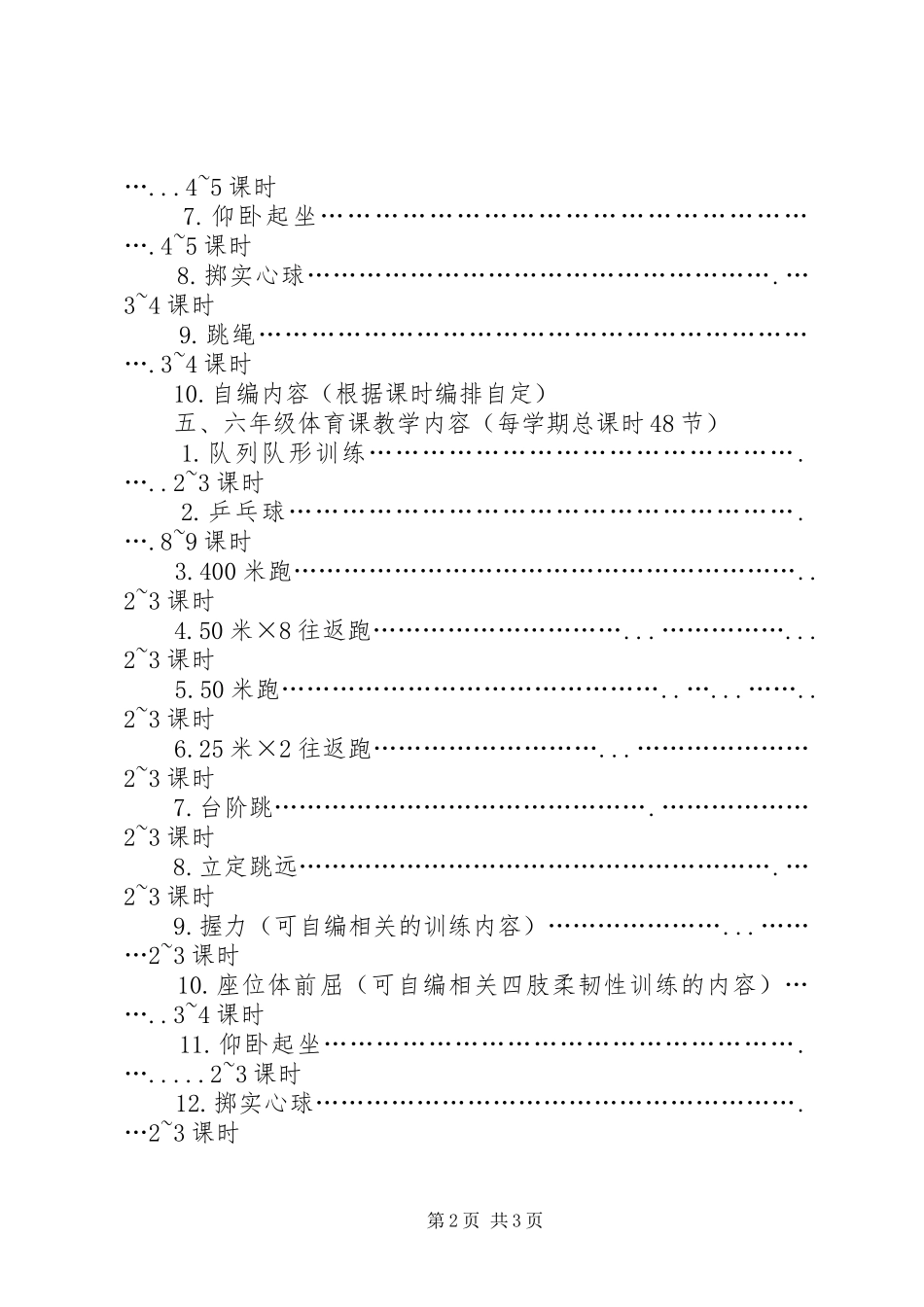 XX年文渊小学春季工作计划 _第2页