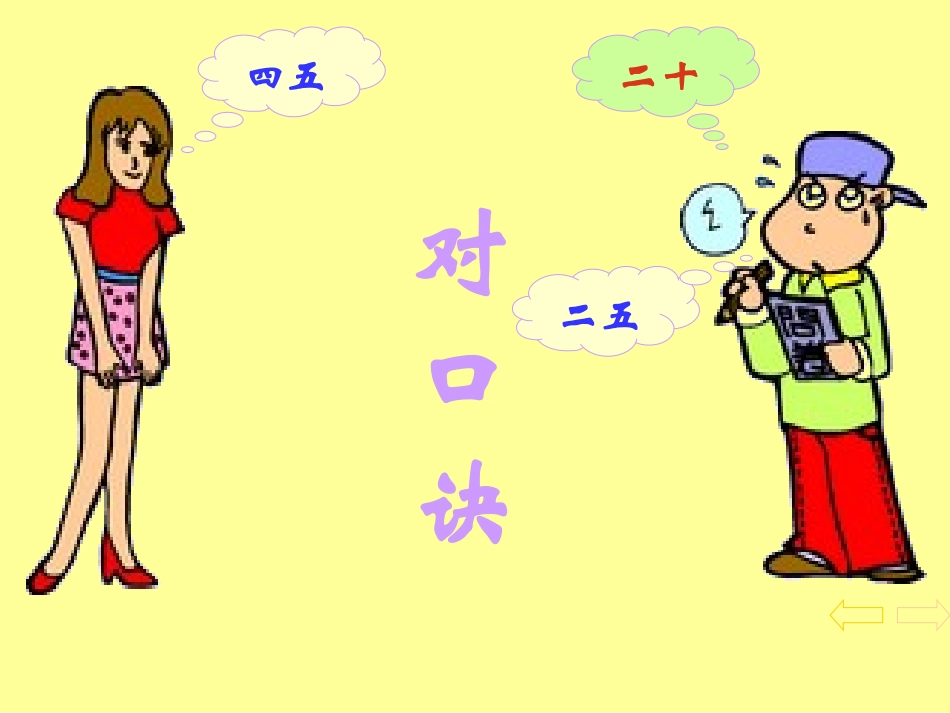 乘法口诀游戏课件_第3页