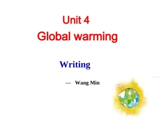 选修6+第4单元+观点类议论文写作