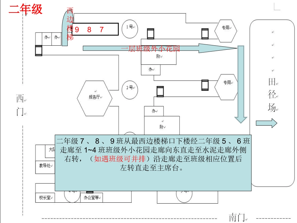 2015大课间站位图及路线_第3页
