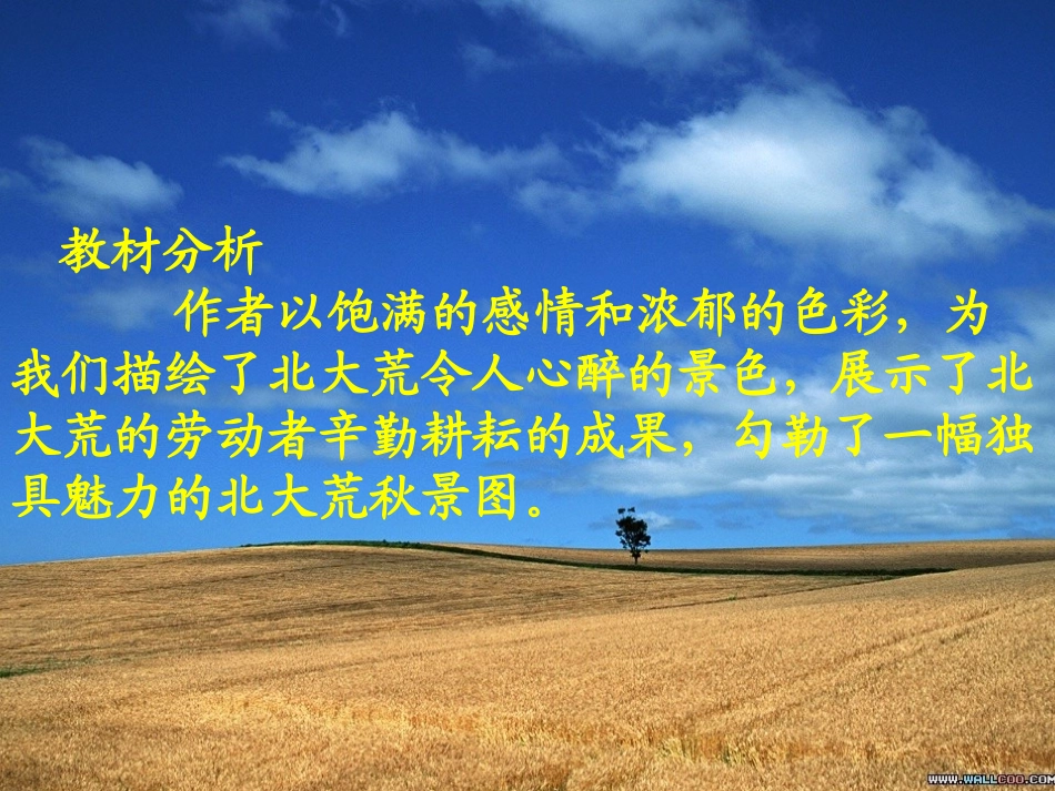 《北大荒的秋天》8_第2页