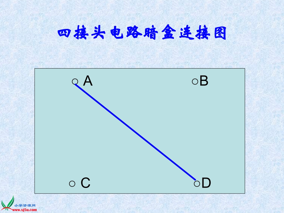 教科版四年级科学下册_第3页