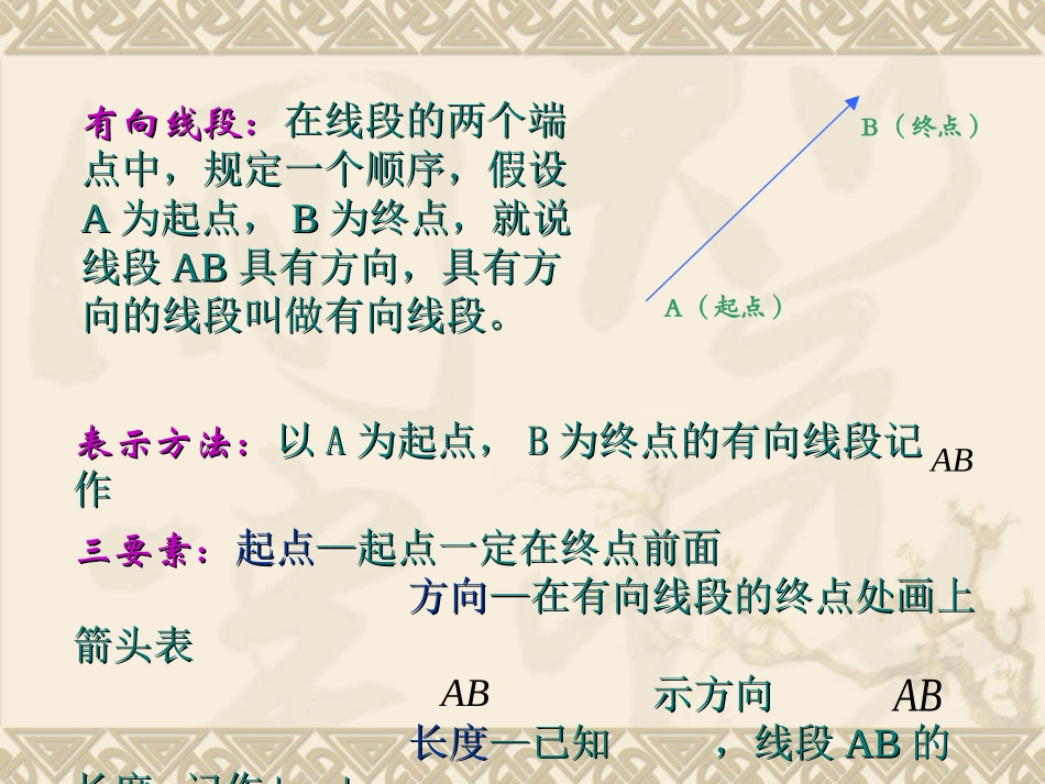 平面向量PPT课件_第3页