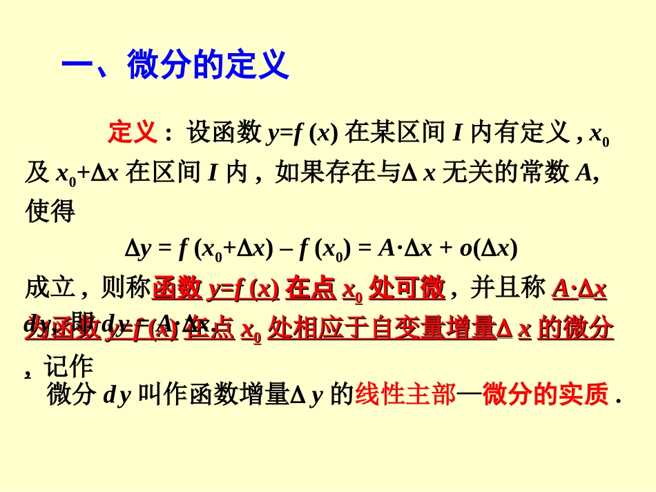 函数的微分课件_第3页