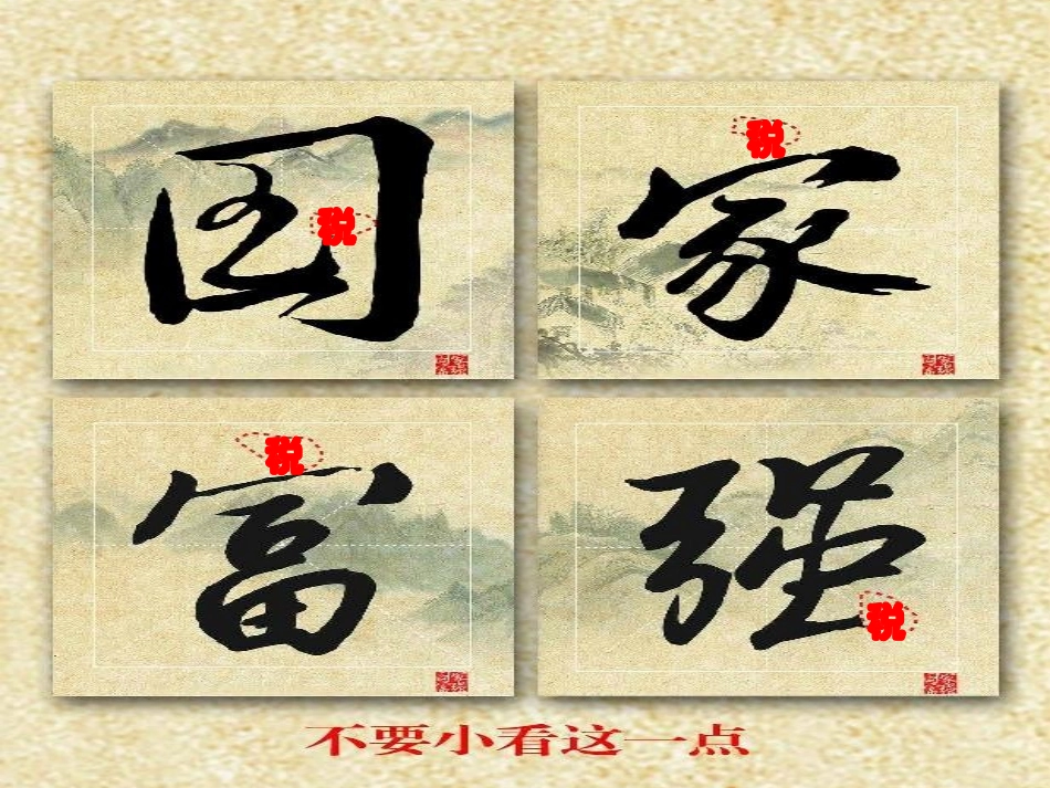 高中政治课件《征税与纳税》(税务模板)_第3页