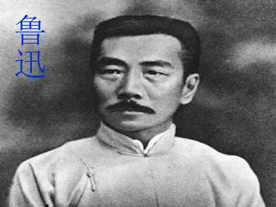 人教版六年级语文上册《少年闰土》课件_第2页