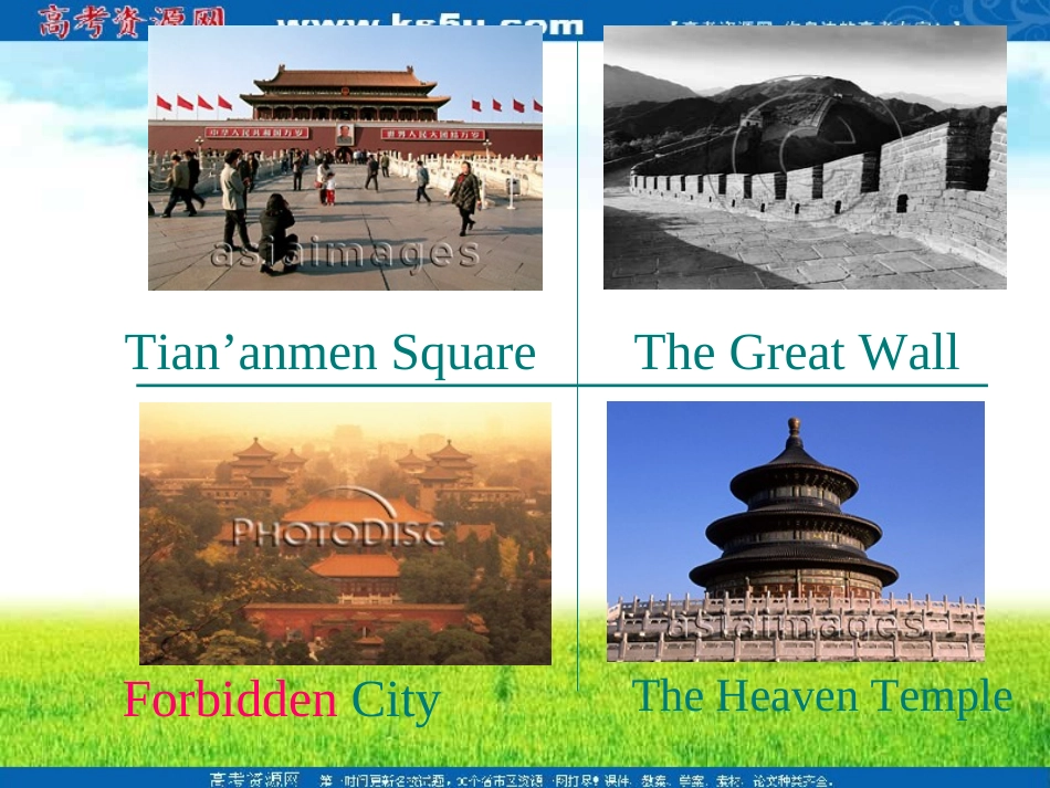 英语：U3Traveljournal-warmingup课件（新人教版必修1）_第3页