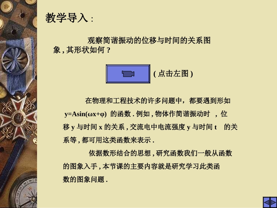 三角函数图象变换课件_第3页