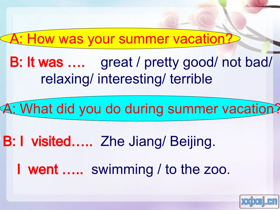 八年级上英语Unit1Period1_第3页