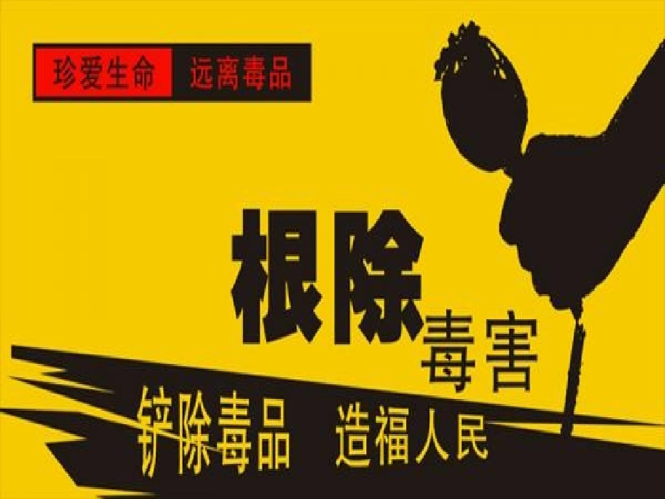 四六班小学生毒品预防教育_第2页