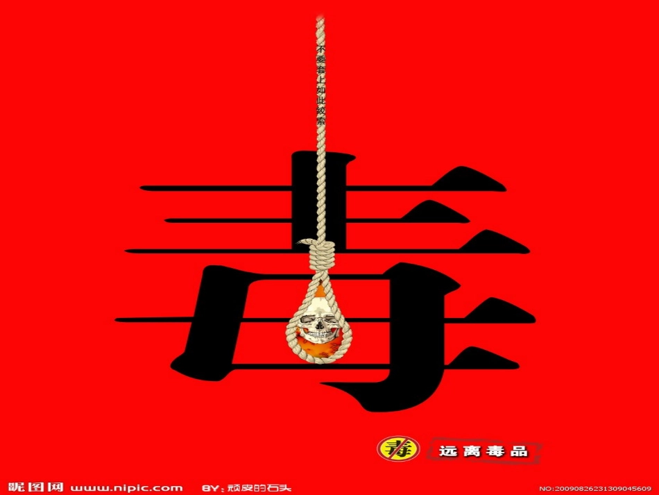 四六班小学生毒品预防教育_第3页