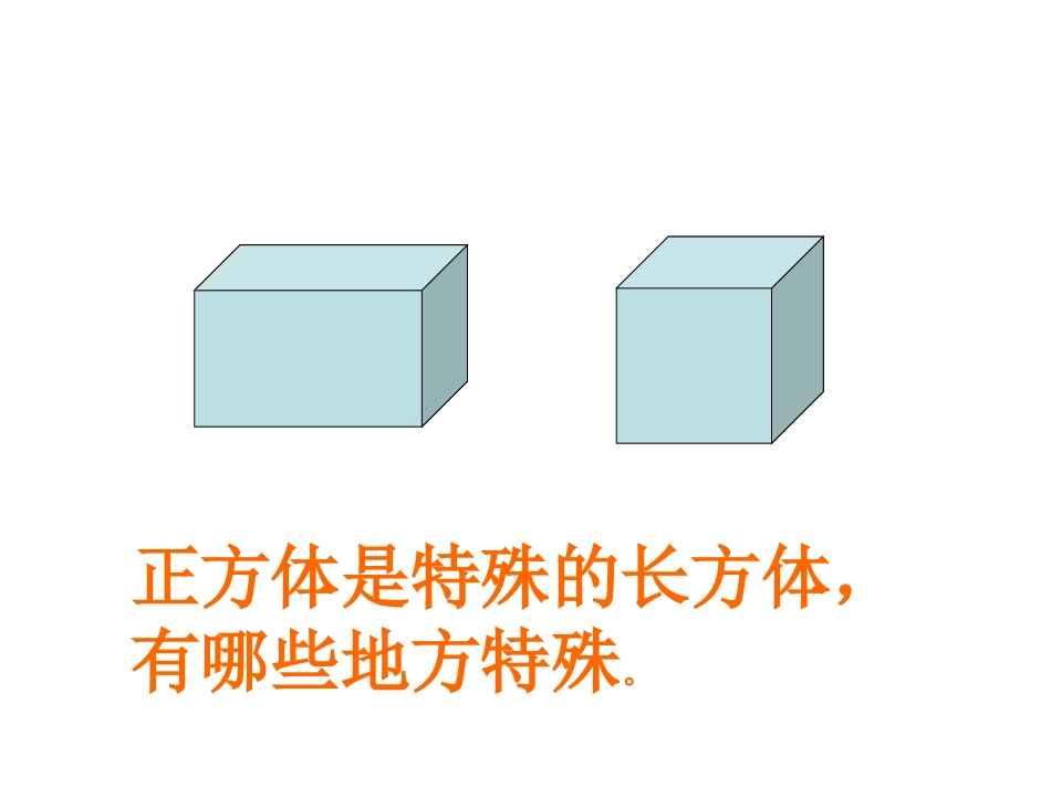 《长方体、正方体的展开图》课件_第3页