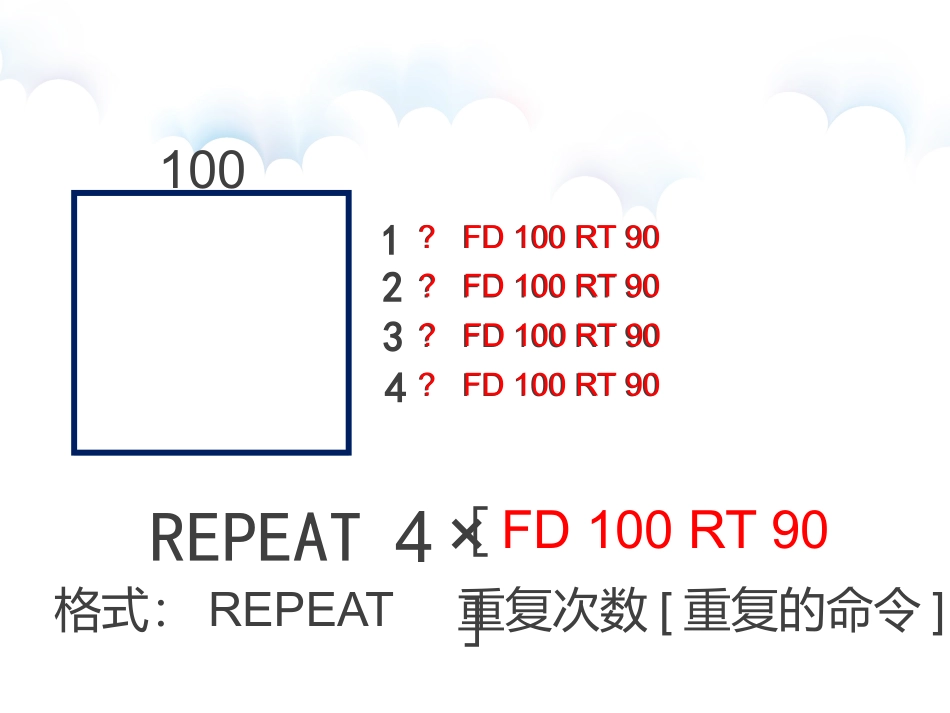 初识重复命令_第3页