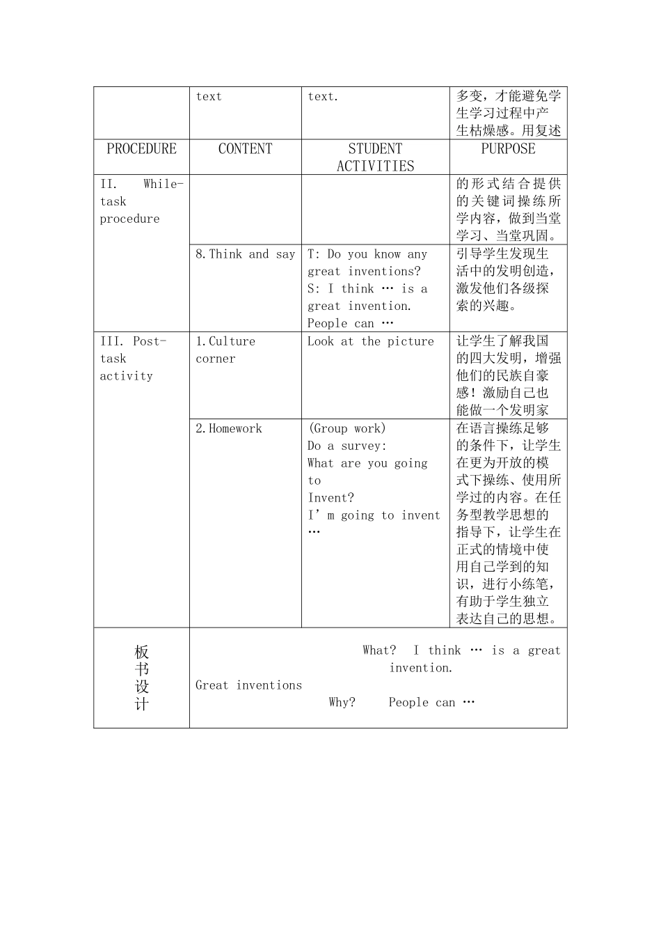 牛津英语5BModule4Unit10Greatinventions_第3页