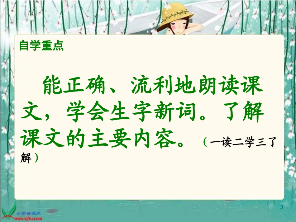 《爱因斯坦和小女孩》PPT课件_第3页